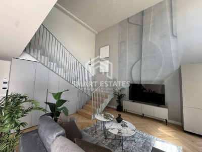 Metrou Pipera - Închiriere Duplex 3 Camere și Curte - Pet Friendly