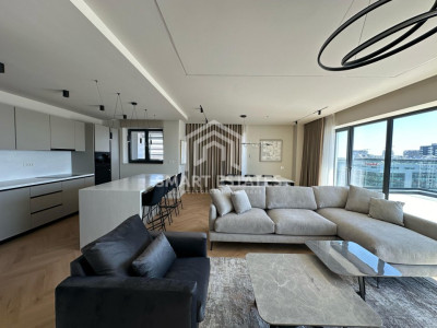 Metrou Pipera - Închiriere Apartament 4 Camere Terasă - Pet Friendly