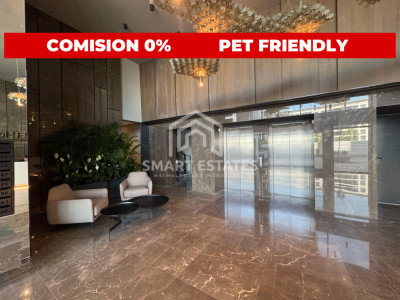  Închiriere Penthouse 4 Camere - Terasă 250 MP - Pipera - Promenada