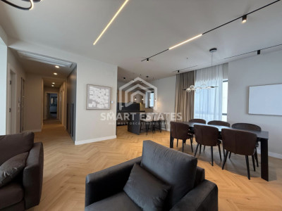 Apartament prima inchiriere - pet friendly - complex nou - metrou Pipera