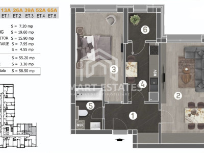 Apartamente de vanzare Bucuresti Berceni imagine mica 2