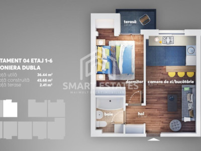 Apartamente de vanzare Bucuresti Aparatorii Patriei imagine mica 2