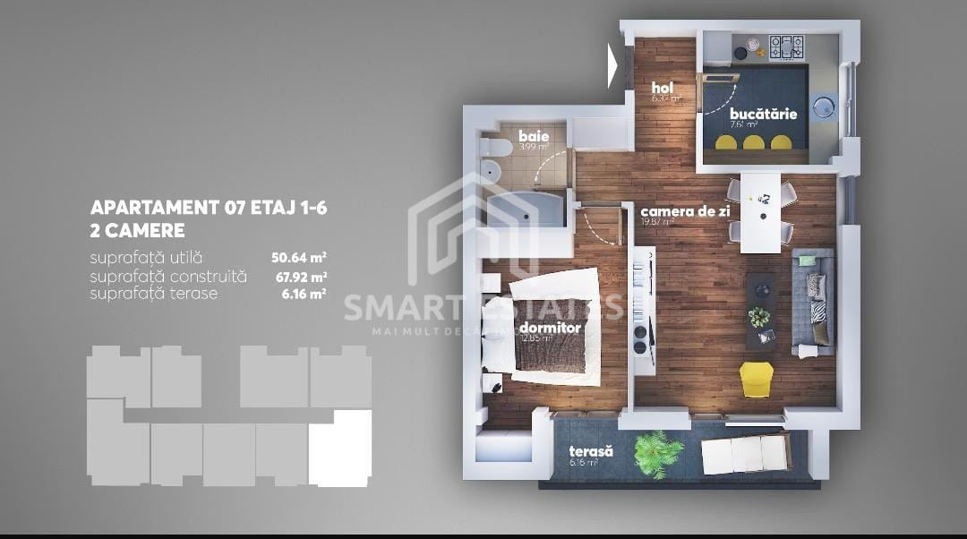 Apartamente de vanzare Bucuresti Aparatorii Patriei 2