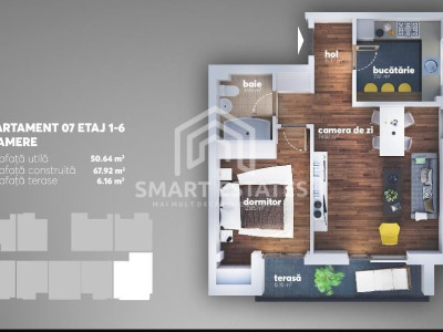 Apartamente de vanzare Bucuresti Aparatorii Patriei imagine mica 2