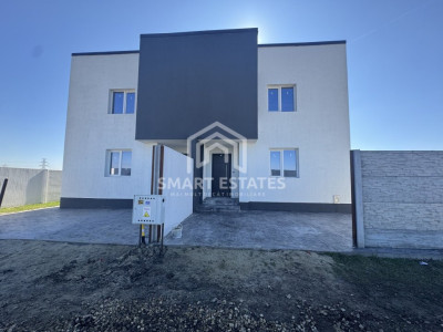 DE VANZARE  VILA DUPLEX DOMNESTI CRENGUTEI - LA CHEIE
