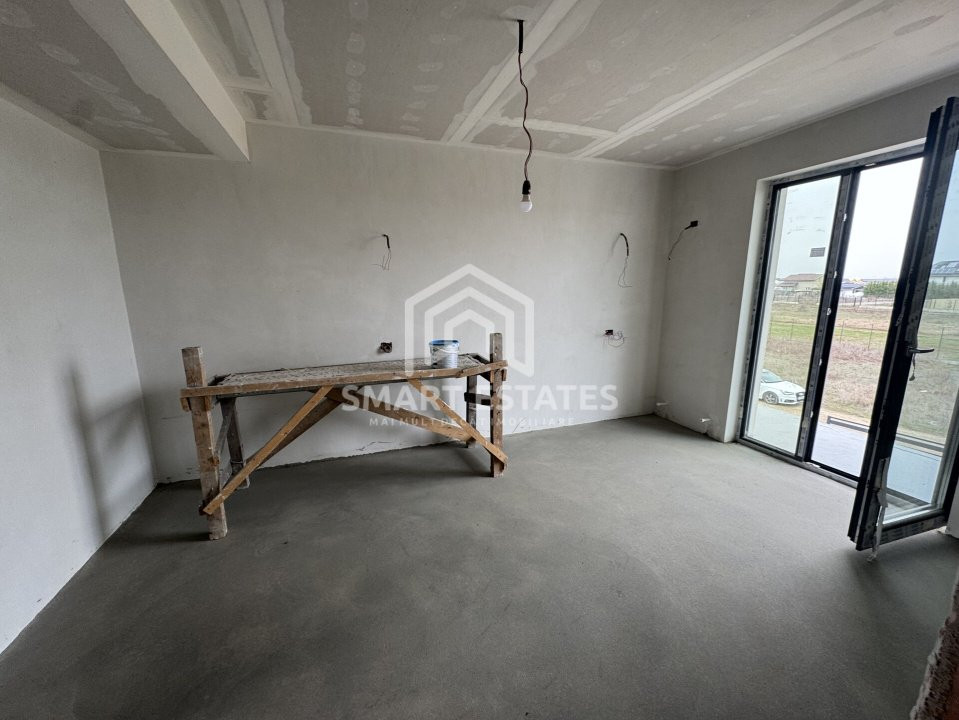 Case de vanzare Domnesti Exterior Sud 14