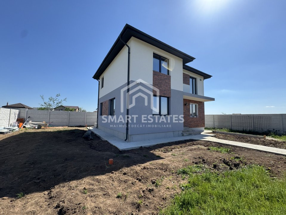 Case de vanzare Domnesti Exterior Sud 15