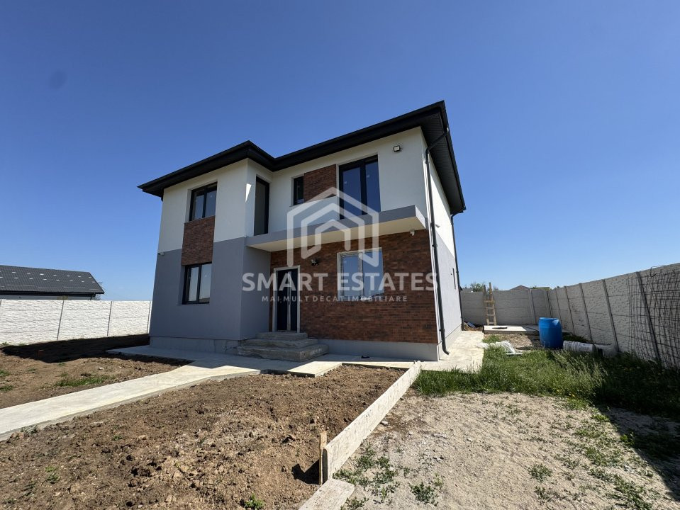 Case de vanzare Domnesti Exterior Sud 16