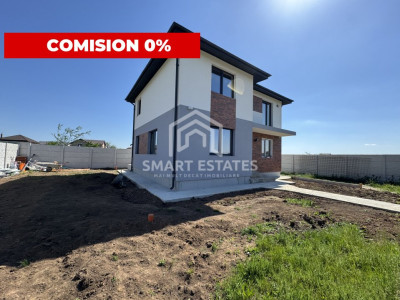 VANZARE VILA DOMNESTI INDIVIDUALA -COMPLEX COMERCIAL-CRENGUTEI -FORTULUI 