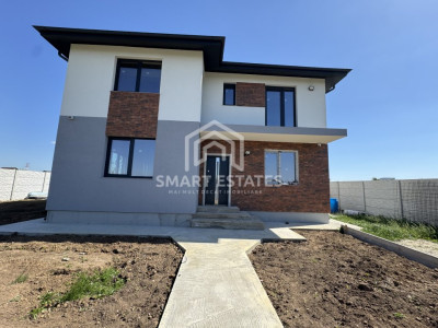Case de vanzare Domnesti Exterior Sud imagine mica 2