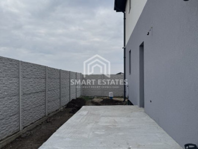 Case de vanzare Domnesti Exterior Sud imagine mica 3