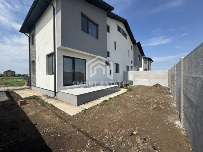Vânzare Vilă Duplex Măgurele Strada Mălinului- CARTIERUL FLORILOR TEREN