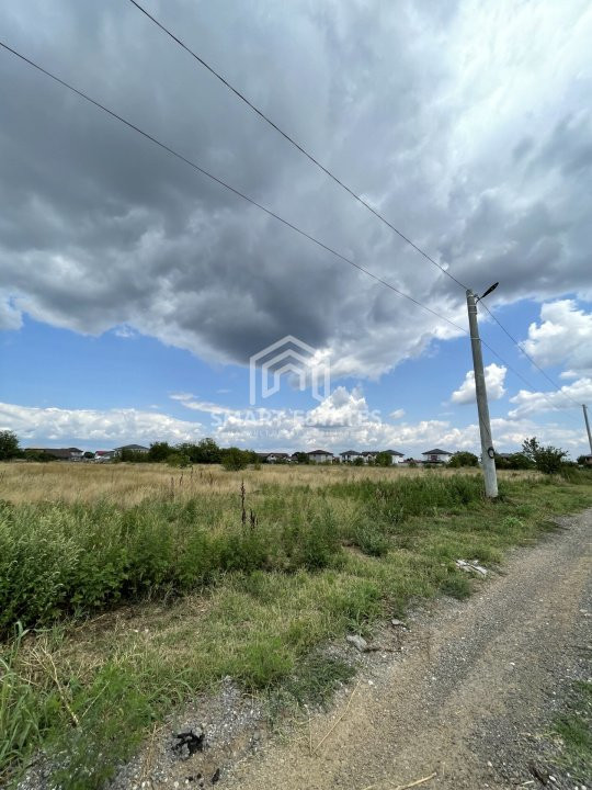 Terenuri de vanzare Ciorogarla Central 2