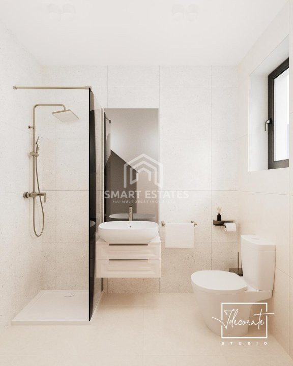 Case de vanzare Bragadiru Exterior Nord 9
