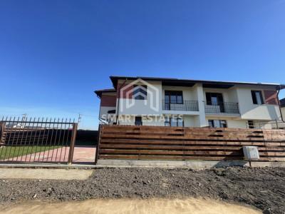 DE VANZARE VILA BRAGADIRU -COMPLEX PRIVAT- TEREN-TOATE UTILITATILE DRUM ASFALTAT
