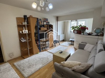 APARTAMENT 3 CAMERE STRADAL VETERANILOR - LUJERULUI 