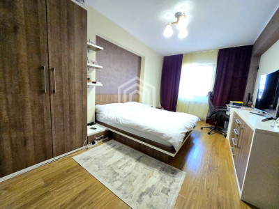 APARTAMENT 3 CAMERE CARTIERUL LATIN - LOC PARCARE INCLUS SUBTERAN