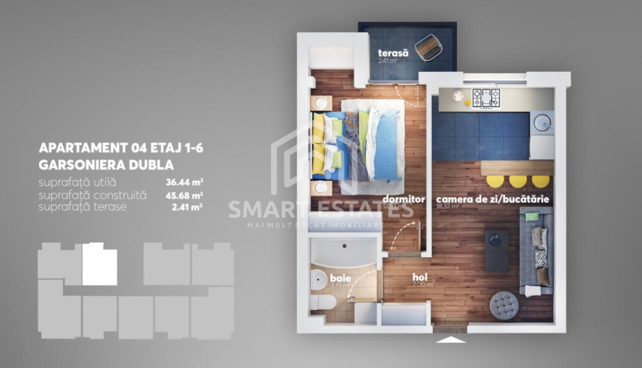 Apartamente de vanzare Bucuresti Aparatorii Patriei 1
