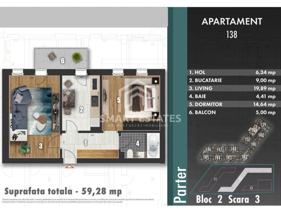 Apartamente de vanzare Bucuresti Metalurgiei 1