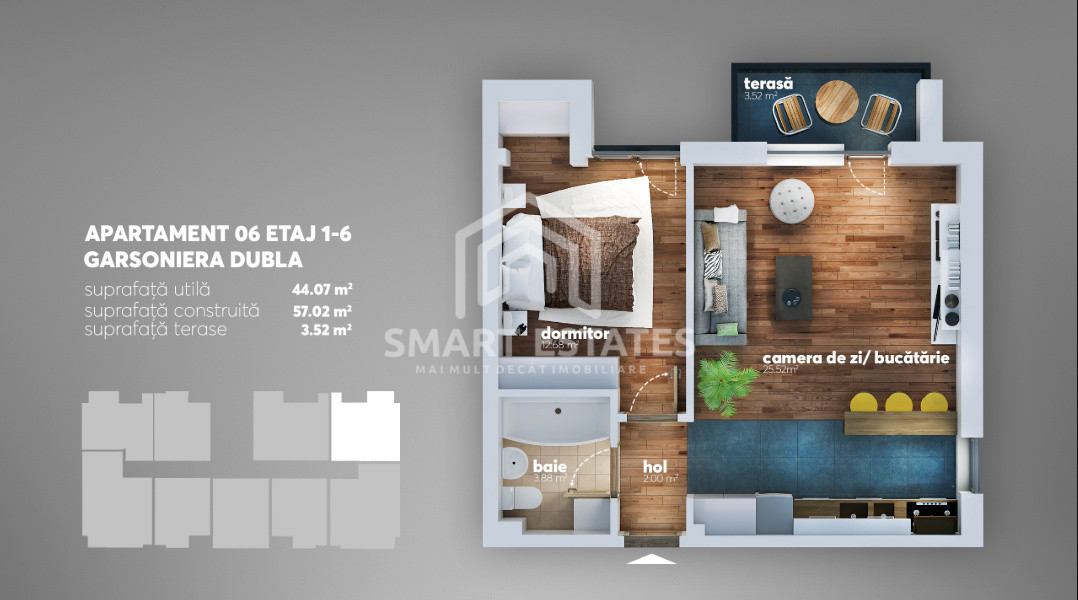 Apartamente de vanzare Bucuresti Aparatorii Patriei 5
