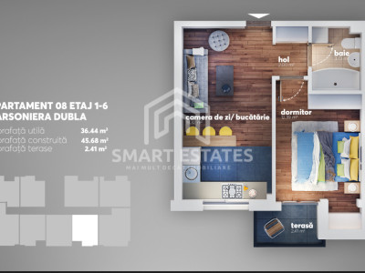 Apartamente de vanzare Bucuresti Aparatorii Patriei imagine mica 3