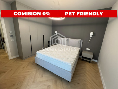 Apartament Premium în Pipera Complet Utilat și Pet-Friendly Inchiriere