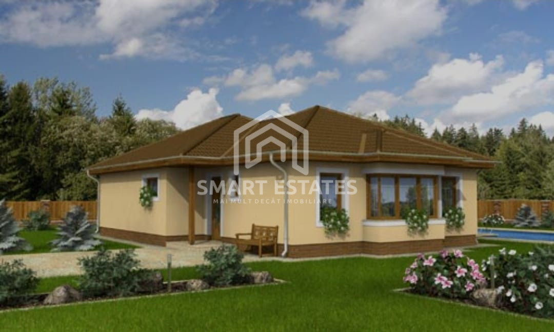 Case de vanzare Berceni Central 1