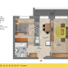 2 Camere Metrou Berceni Magistrala M2 - COMISION 0 thumb 2