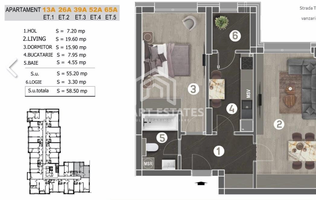 Apartamente de vanzare Bucuresti Metalurgiei 2