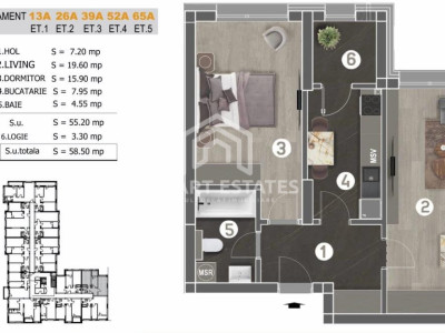 Apartamente de vanzare Bucuresti Metalurgiei imagine mica 2