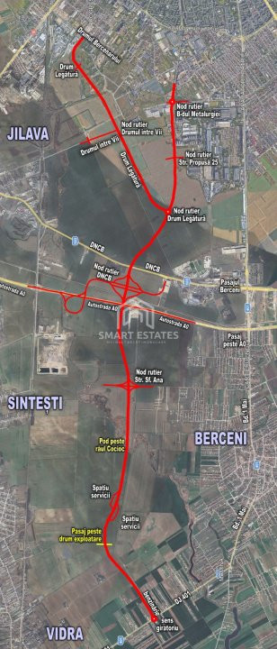 Case de vanzare Vidra Central 7