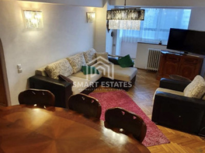 Apartament vis a vis de Mega Mall - centrala bloc - Pantelimon