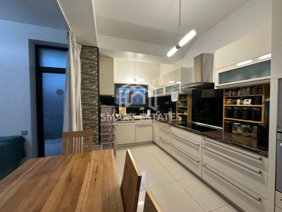 Vânzare Casă Modernă P+1+M - Popești-Leordeni