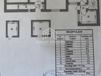Apartamente de vanzare Bucuresti P-ta Alba Iulia imagine mica 12