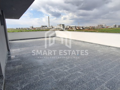Apartament 3 camere - Grand Arena - 230.5 mp - mutare imediată