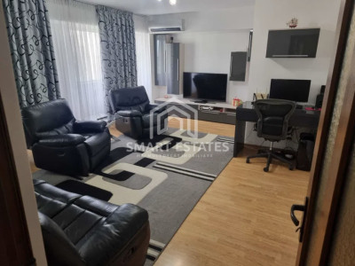 Apartament renovat - mobilat si utilat - Mega Mall - Pantelimon
