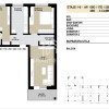 Poștalionului - Apartamente 3 Camere 71 mp -Comision 0%  thumb 2