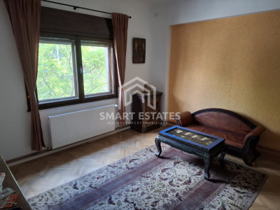 5 camere - vila interbelica renovata 2025 - prima inchiriere - Stefan cel Mare