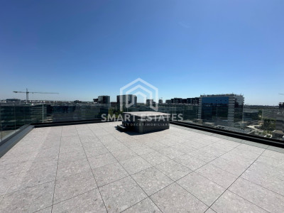 PENTHOUSE 4 CAMERE TERASA 250 MP - AVIATIEI BARBU VACARESCU 