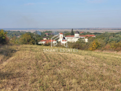 VANZARE TEREN INTRAVILAN 4280 mp - COMANA-GIURGIU-MANASTIREA COMANA