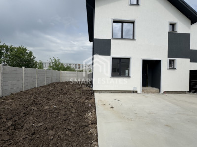 VANZARE VILA INDIVIDUALA BRAGADIRU - 6 CAMERE - BUCATARIE INCHISA SCOALA