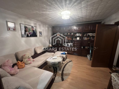 Casa individuala renovata- centrala proprie - curte - Dobroesti