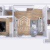 Bloc Butique Ap 2 Camere Spatios Grand Arena - Comision 0% thumb 3