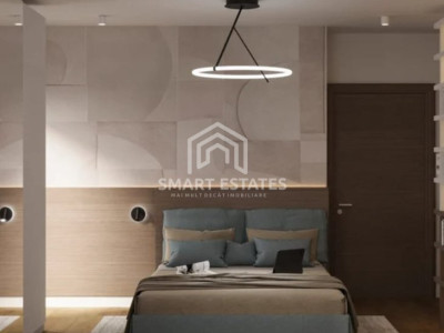 Apartament 2 camere Grand Arena-Metrou Aparatorii Patriei