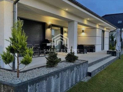 Casa Individuala cu 4 camere - Comuna Berceni-Vidra