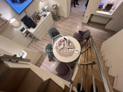 Casa individuala - renovata - teren proprietate - zona Foisor