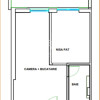 Berceni - Drumul Binelui - STUDIO 47 mp - Comision 0 thumb 2