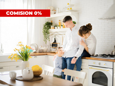 Berceni- Studiouri Moderne 45 mp - Comision 0%