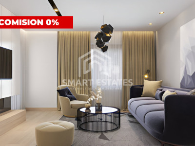 Berceni- Apartament Modern 2 Camere 52 mp - Comision 0%