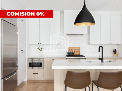 Berceni- Apartament Modern 4 Camere 84 mp - Comision 0%